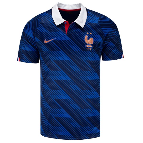 Tailandia Camiseta Francia 1ª 2026